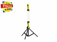 Lampada da lavoro ricaricabile con treppiede Parkside, prezzo ...