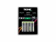 Batterie ricaricabili Tronic, prezzo 3.99 €
4 pezzi
- ...