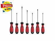 Cacciavite Parkside, prezzo 0.99 €
- Con punta magnetica ...