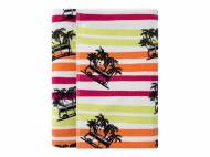 Telo mare Crivit, prezzo 11.99 €  
93 x 170 cm
Caratteristiche