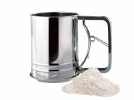 Frusta da cucina, setaccio per farina o pentolino per bagnomaria ...