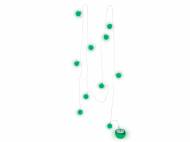 Catena luminosa LED con altoparlante