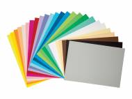 Blocco carta / cartoncini colorati Crelando, prezzo 2.49 € ...