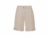 Shorts in lino da donna Esmara, prezzo 7.99 €
Misure: ...