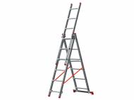 Scala pieghevole multifunzione