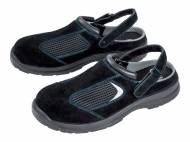 Scarpe antinfortunistiche aperte da