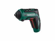 Avvitatore ricaricabile con custodia Parkside PAS4C4, prezzo ...