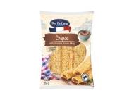 Crêpes con ripieno al gusto di cioccolato , prezzo 2.19 EUR ...