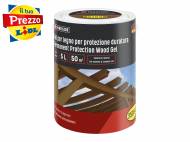 Gel protettivo per legno