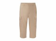 Pantaloni cargo da uomo Livergy, prezzo 7.99 €
Misure: ...