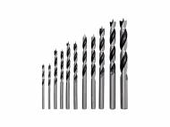 Set punte per trapano Parkside, prezzo 3.99 €
11 pezzi
Caratteristiche
- ...