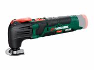 Elettroutensile multiuso ricaricabile Parkside X12VTeam