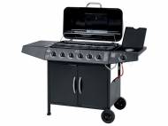 Barbecue a gas