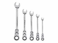 Set chiavi combinate Parkside, prezzo 12.99 €
5 pezzi
Caratteristiche
- ...