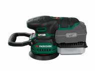 Smerigliatrice eccentrica ricaricabile Parkside, prezzo 24.99 ...