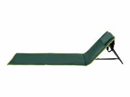 Materassino da campeggio con schienale Crivit, prezzo 9.99 € ...