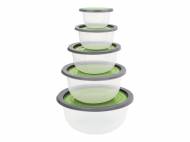 Set ciotole Ernesto, prezzo 4.99 €
5 pezzi
- Resistente ...