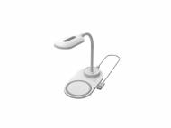 Luce LED con caricatore wireless o luce per videochiamata flessibile ...