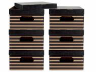 Box multiuso Melinera, prezzo 5.99 €
6 pezzi
- Dimensioni: ...