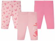 Leggings da bambina Lupilu, prezzo 5.99 &#8364; 
3 pezzi ...