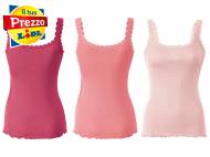 Canotta da donna con pizzo Esmara, prezzo 7.99 €
3 ...