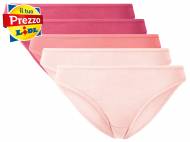 Minislip da donna Esmara, prezzo 6.99 €
5 pezzi - ...
