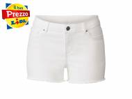 Shorts in jeans da donna Esmara, prezzo 6.99 €
Misure: ...