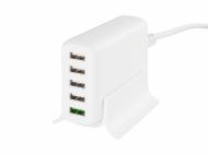 Stazione di ricarica USB
