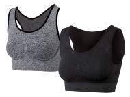 Reggiseno sportivo Medium Level Crivit, prezzo 12.99 € ...