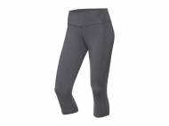 Pantaloni sportivi capri da donna Crivit, prezzo 6.99 € ...