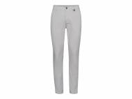 Pantaloni Chino Tapered Fit da uomo Livergy, prezzo 11.99 € ...