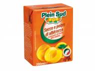 Succo e polpa di albicocca, pera o pesca , prezzo 1,09 € ...