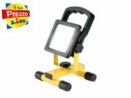 Faro LED ricaricabile da lavoro
