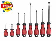 Set cacciaviti Parkside, prezzo 4.49 €
8 pezzi
- ...