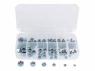 Set ganci, rondelle o dadi esagonali