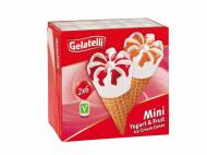 Mini coni gelato