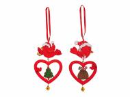 Decorazioni natalizie in legno , prezzo 0.99 € per ...