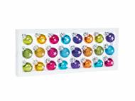 Palline natalizie in vetro , prezzo 2.99 € per Alla ...
