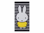 Telo mare Miffy, prezzo 9.99 &#8364; 
75 x 150 cm 
- Puro ...