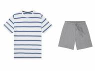 Pigiama corto da uomo Livergy, prezzo 6.99 € 
Misure: S-XL
Taglie ...