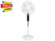 Ventilatore a piantana Silvercrest, prezzo 44.00 €
- 4 gradi ...