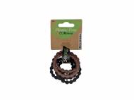 Elastici moda in fibre di soia o di bamboo , prezzo 1.99 €