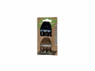 Set pinze piccole o medie in grano e amido di mais , prezzo 1.99 €