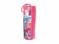 Pochette da bambini per igiene orale Spiderman, Winx, Ninja ...