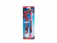 Kit da viaggio da bambini per igiene orale Spiderman, Winx , ...