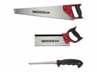 Set seghe Parkside, prezzo 9.99 €
3 pezzi
- Listelli di ...