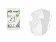 Mascherine FFP2 , prezzo 0.99 € 
2 pezzi 
- Prodotte e certificate ...