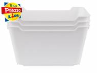 Contenitore impilabile Livarno, prezzo 2.99 €
1, ...