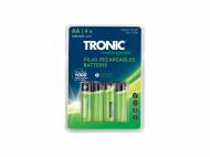 Batterie ricaricabili Tronic, prezzo 3.99 €
4 pezzi
Caratteristiche
...