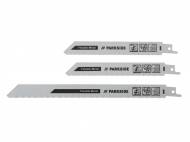 Lame per seghetto elettrico, 3 pezzi Parkside, prezzo 3,99 € ...